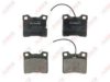 ABE C2M005ABE Brake Pad Set, disc brake